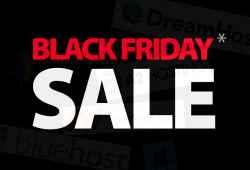 Black Friday Web Hosting Deals