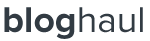 Bloghaul Logo