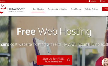 000webhost review