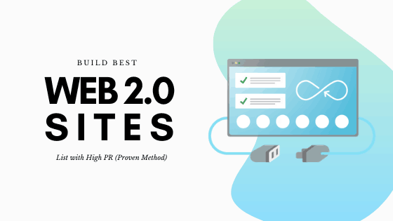 Best High PR Web 2.0 Sites List of 2020 [Updated List]