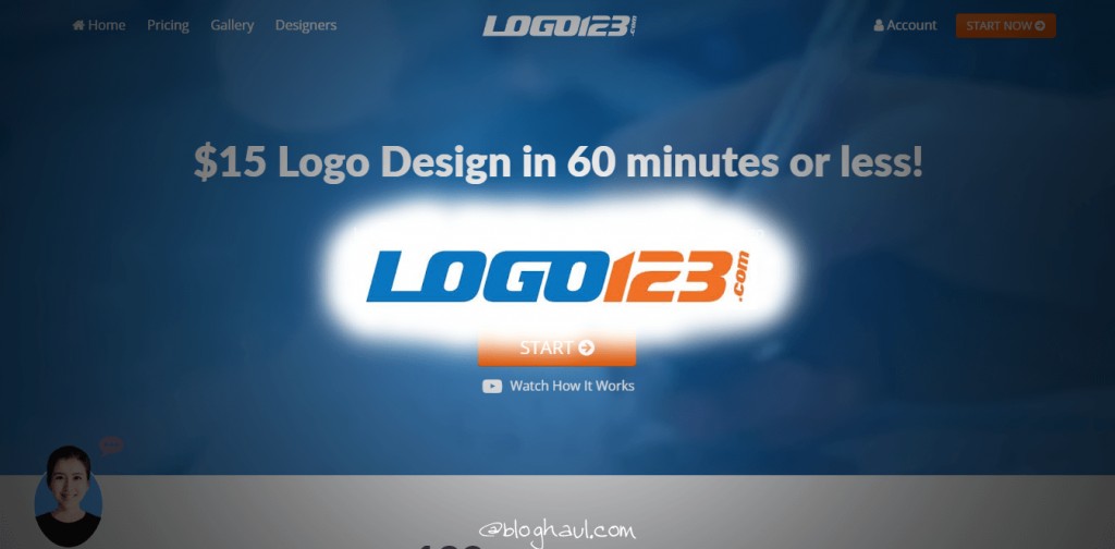 Logo123 Review