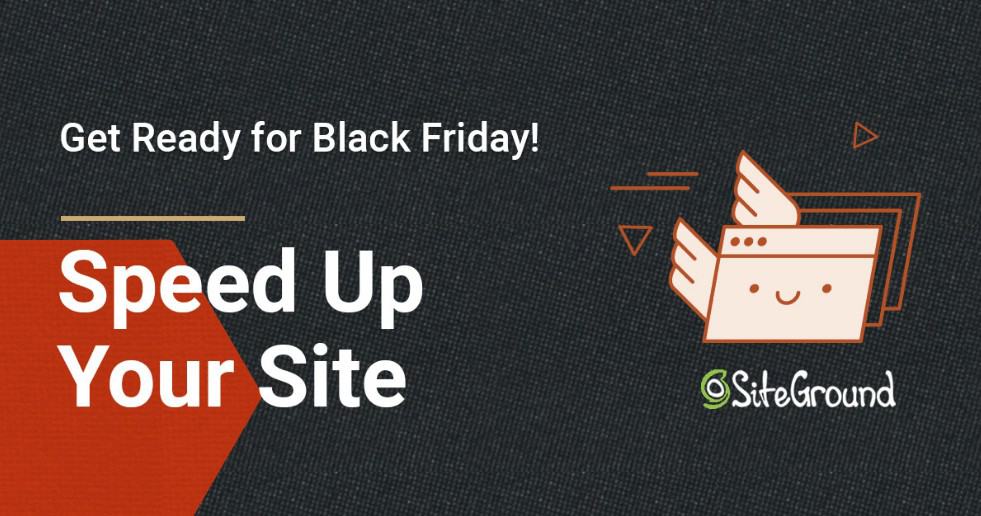 Siteground Black Friday Deal 2020: Grab 75% Discount (Expired)