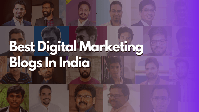 Best Digital Marketing Blogs In India