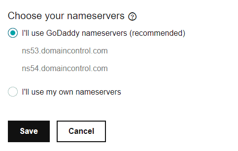 I Bought A Domain Name Now What