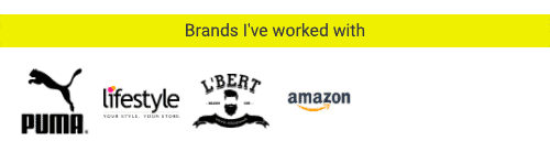 collaborate with brands